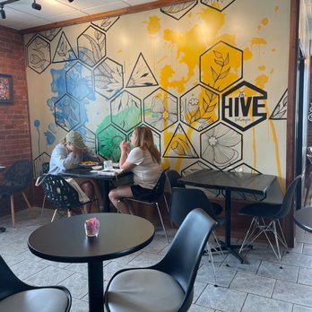 The Hive - Upstairs Cafe - Breakfast & Brunch Near Me - Erlanger, Kentucky