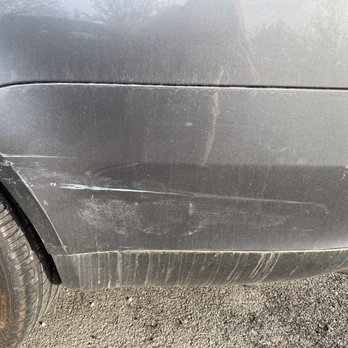 Buff Dawg - Before - Auto Repair Near Me