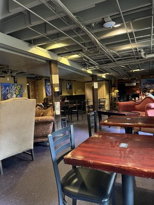 Coffee Underground by null