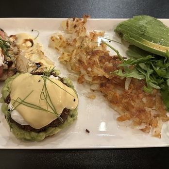 Jam! - Mixed Bennie Plate - Breakfast & Brunch Near Me - Bozeman, Montana