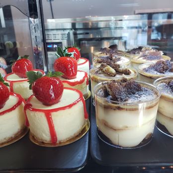 Astoria Bakery & Cafe - Cheesecakes & tiramisu - Bakeries Near Me - Astoria, New York