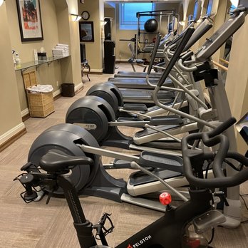 Fairmont Palliser - Fitness Centre - Hotels Near Me - Calgary, Alberta Fairmont Palliser - Fitness Centre - Hotels Near Me - Calgary, Alberta