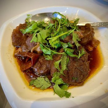 Shanghai River - Szechuen Spicy Beef Shank - Chinese Near Me - Richmond, British Columbia Shanghai River - Szechuen Spicy Beef Shank - Chinese Near Me - Richmond, British Columbia