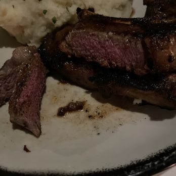 The Top Steakhouse - Med rare Flavor explodes in you mouth So tender juicy and flavorful 5/5 - Steakhouses Near Me - Columbus, Ohio The Top Steakhouse - Med rare Flavor explodes in you mouth So tender juicy and flavorful 5/5 - Steakhouses Near Me - Columbus, Ohio