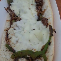 Chicken Cheese Steak