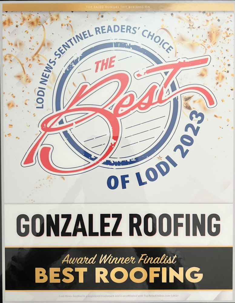 Slide of Gonzalez Roofing