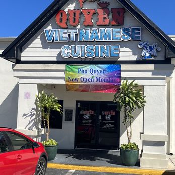 Pho Quyen - Front - Vietnamese Near Me - Tampa, Florida Pho Quyen - Front - Vietnamese Near Me - Tampa, Florida