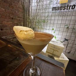 Espresso martini Espresso martini