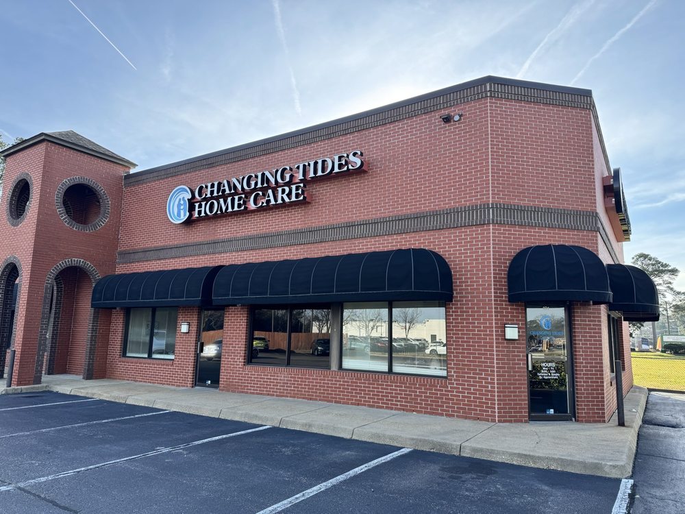 Changing Tides Home Health Care Agency - home care agency in Virginia Beach, VA