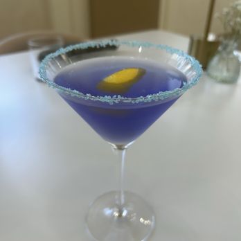 Sugo Social - Lavender Haze - New American Near Me - Rolling Hills Estates, California