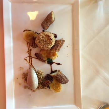 North Pond - Banana pecan dessert - New American Near Me - Chicago, Illinois North Pond - Banana pecan dessert - New American Near Me - Chicago, Illinois