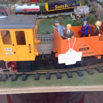 Papa Ben's Train Place - Not a kid place, but a great place to be a kid. - Hobby Shops Near Me - Houston, Texas Papa Ben's Train Place - Not a kid place, but a great place to be a kid. - Hobby Shops Near Me - Houston, Texas