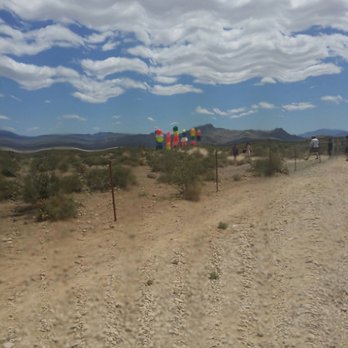 Seven Magic Mountains - Public Art Near Me - Las Vegas, Nevada