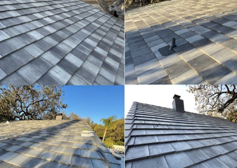 Slide of Westlake Village Roofing Company