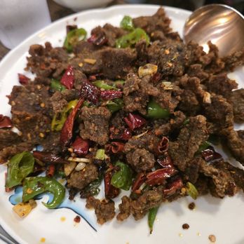 Manting House - Crispy beef - Asian Fusion Near Me - Rochester, New York Manting House - Crispy beef - Asian Fusion Near Me - Rochester, New York