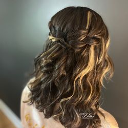 Salon De Cheveux