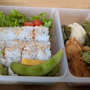 Daruma - spicy tuna bento - Sushi Bars Near Me - Los Angeles, California