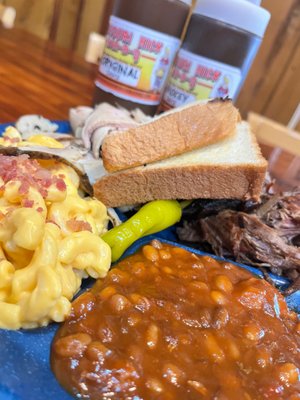 Missouri Hick Barbeque by null