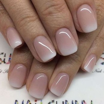 Vera Nail Spa - This is what I wanted (I showed them this picture) - Nail Salons Near Me - Downey, California