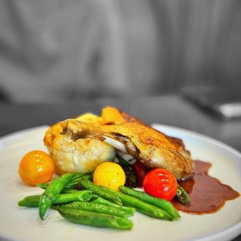 Hapa Bistro - Duck Confit - French Near Me - San Bruno, California Hapa Bistro - Duck Confit - French Near Me - San Bruno, California