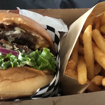 A+ Burger - Burgers Near Me - Oakland, California A+ Burger - Burgers Near Me - Oakland, California