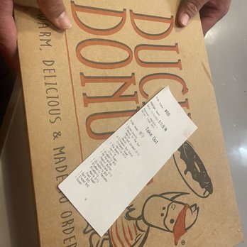 Duck Donuts - Duck Dozen - Donuts Near Me - South Jordan, Utah