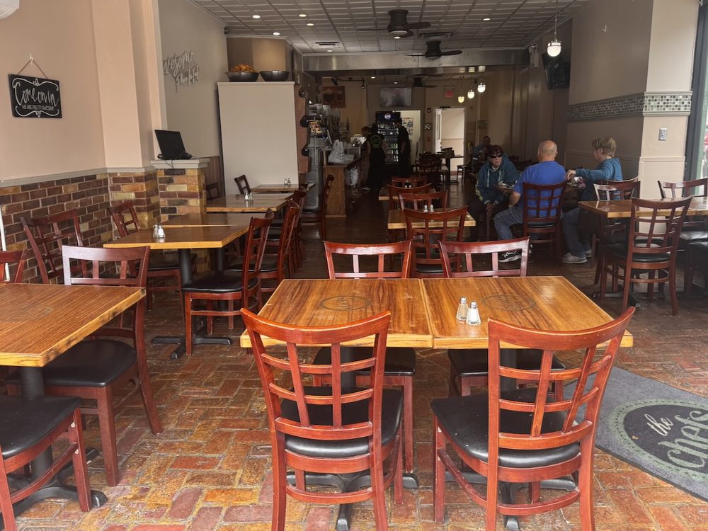 The Chef's Corner