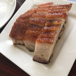 Macau special pork belly