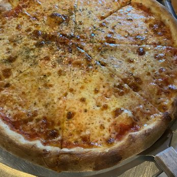 Catskill Mountain Pizza - Small cheese pizza. - Pizza Near Me - Woodstock, New York
