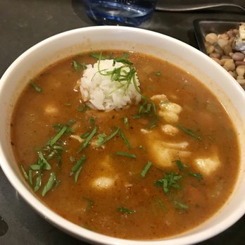 Chloe - seafood gumbo - New American Near Me - Washington, DC, District of Columbia