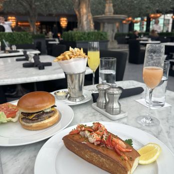 RH Rooftop Restaurant at RH Dallas - American Near Me - Dallas, Texas