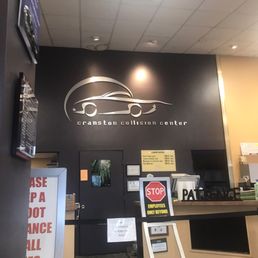 Waiting area Cranston Collision Waiting area Cranston Collision