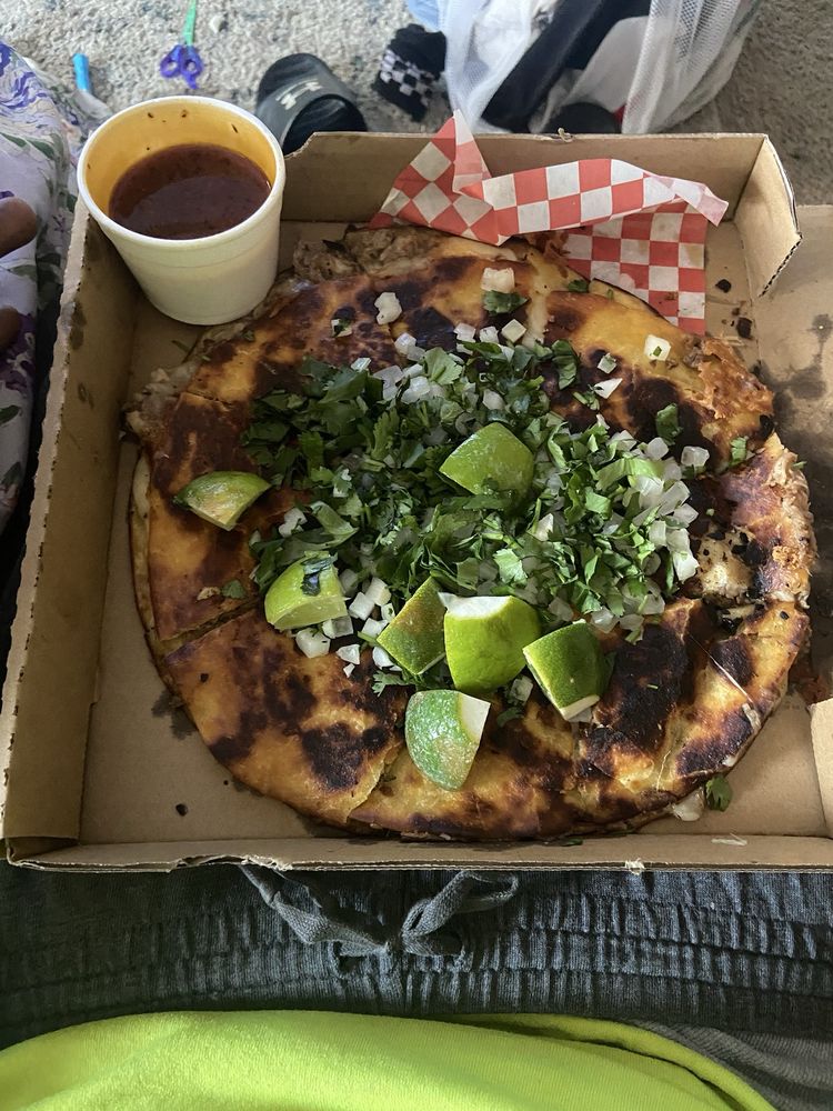 Taqueria La Reyna A Del Sur