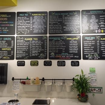 Mr Green Bubble - Bubble Tea Near Me - Union City, California