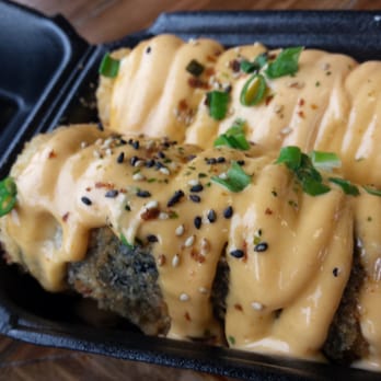 Homestyle Hawaiian - Fried spam musubi - Hawaiian Near Me - Chula Vista, California