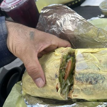 Corrales Authentic Mexican Food - Ribeye torta - Mexican Near Me - Ventura, California