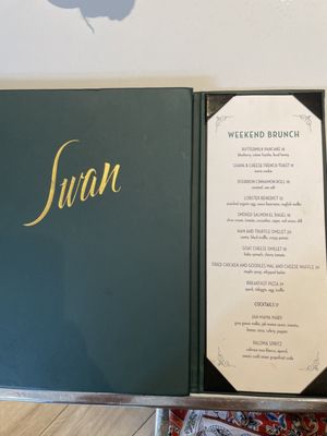 Menu photo 2 Swan Miami, FL Menu photo 2 Swan Miami, FL