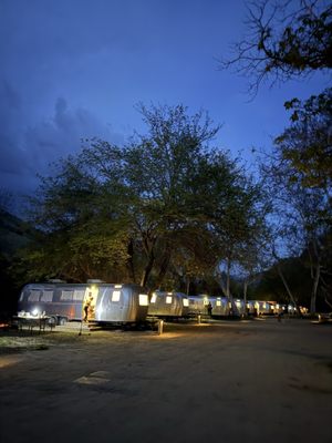 AutoCamp Sequoia by null