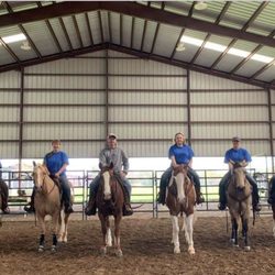 Silver Horse Ranch Tx