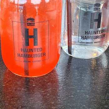 Haunted Hamburger - Burgers Near Me - Jerome, Arizona Haunted Hamburger - Burgers Near Me - Jerome, Arizona