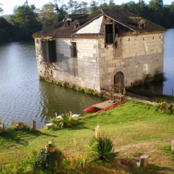 Moulin de Rigoulières - Le Moulin de Rigoulieres