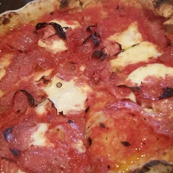 Buon Gusto - Abruzzo pizza - Pizza Near Me - Guelph, Ontario