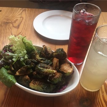 1000 Figs - Sprouts Hibiscus tea. Lemonade. A bit too bitter for both of our tastes but refreshing nonetheless. - Falafel Near Me - New Orleans, Louisiana 1000 Figs - Sprouts Hibiscus tea. Lemonade. A bit too bitter for both of our tastes but refreshing nonetheless. - Falafel Near Me - New Orleans, Louisiana