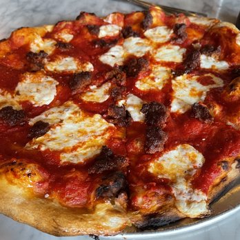 Itri Wood Fired Pizza Bar - N'Duja Artisanal pizza - Pizza Near Me - Bristol, Pennsylvania