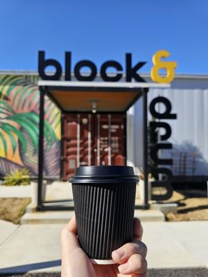 BLOCK & DRUM by null