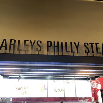 Charleys Cheesesteaks - kiosk sign - Sandwiches Near Me - Aiea, Hawaii Charleys Cheesesteaks - kiosk sign - Sandwiches Near Me - Aiea, Hawaii