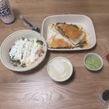 QDOBA Mexican Eats - Fast Food Near Me - Pembroke Pines, Florida