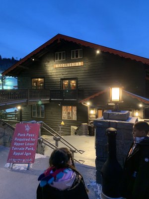 Appalachian Ski Mtn. by null