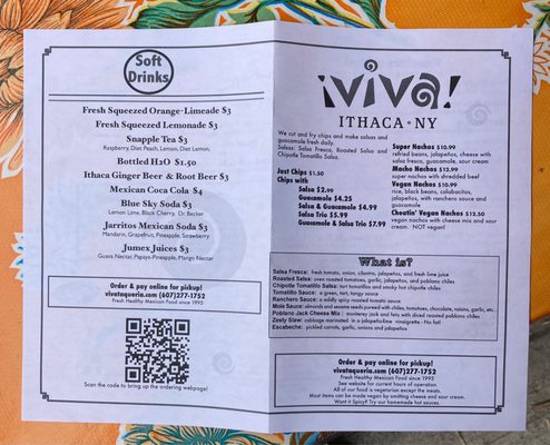 Viva Taqueria & Cantina by null