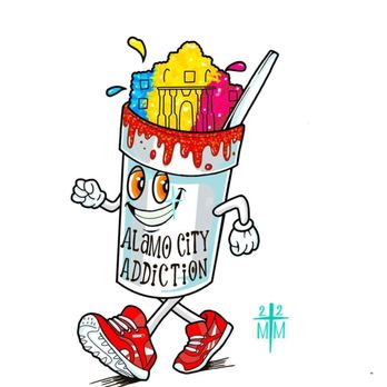 Everybody Loves Raymonds - Shaved Ice Near Me - San Antonio, Texas